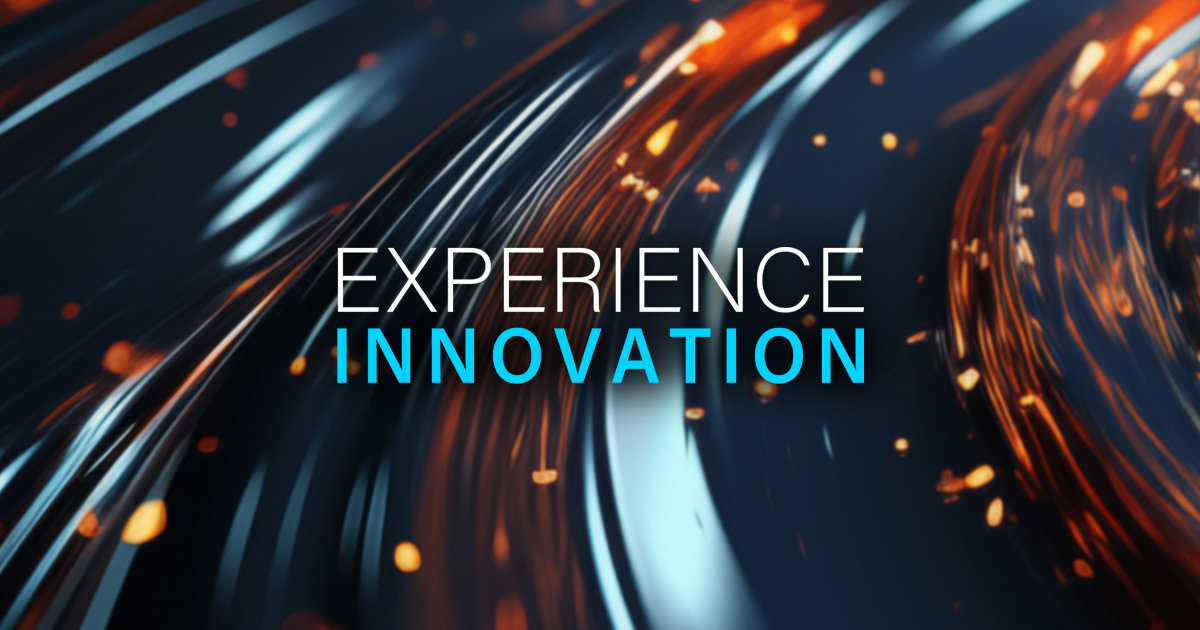 Experience Innovation